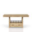 Counter Table - Caramel Finish