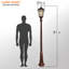 Lampadaire royal Royal Bronze brossé-1532936938-1532936939