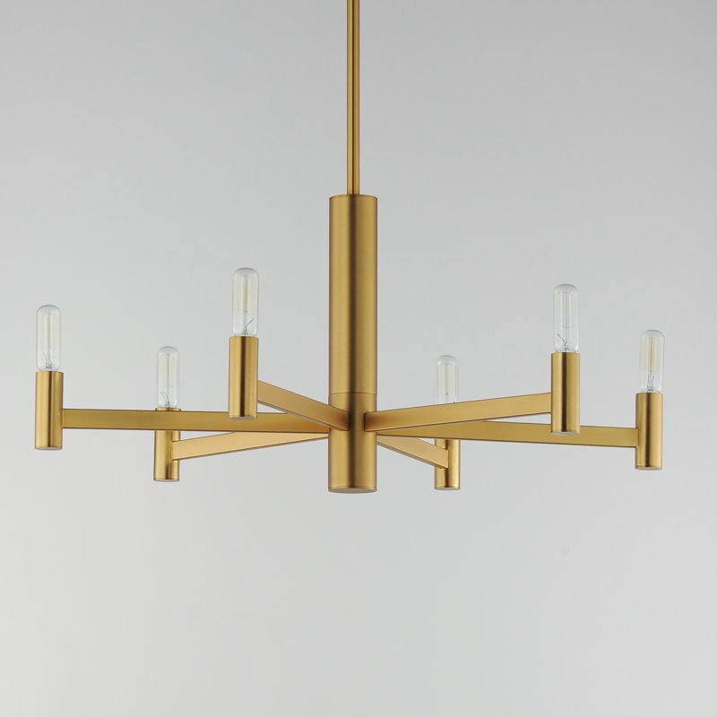 Lustre Ilene, Laiton vieilli naturel