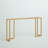 Oscar Glass Top Console Table-1127811058-1108082300