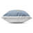 Soft Sea Sand Dollar Outdoor Printed Pillow design by Julia Purinton-116292079
