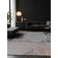 Tapis gris soyeux et moelleux-100855712