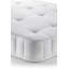 Canipe Upholstered Bed Frame with Mattress-70323799-70323800-101645567