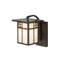 Solid Brass 1 - Light Armed Sconce