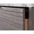 East Rock Contemporary 4-Drawer Bedroom Chest