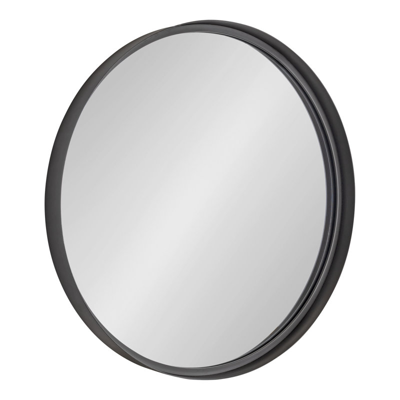 Miroir de salle de bain Annaluisa, 22 po x 22 po
