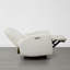 Fauteuil inclinable électrique 32,6 po Eller-776891524-789886007