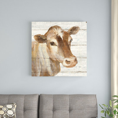 «Look to you I Shiplap» par Albena Hristova, reproduction d'art sur toile tendue