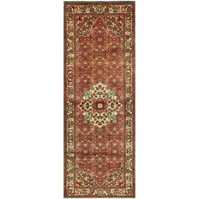 Khyion Distressed Ashmaan Rust Runner