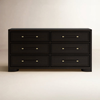 Nina 71" Double Dresser