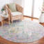 Tapis abstrait lavable à la machine Iraiz Sequoia Performance-1823921386