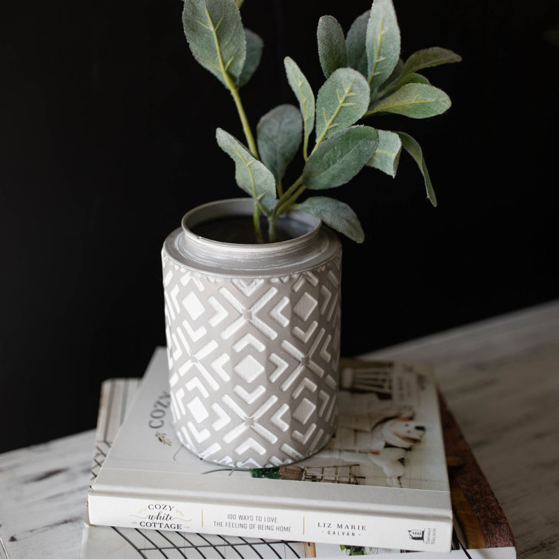 Stainless Steel Table Vase 1