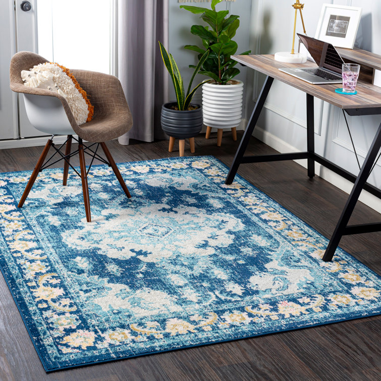 Adelia Oriental Indoor Rug