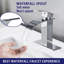 Deck -handle Bathroom Faucet