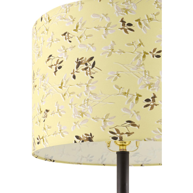 Richawara Table Lamp, Yellow/Tan/Brown