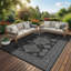 9 po x 18 po Tapis d'extérieur imperméable à l'eau pour l'extérieur-129391033-129391035