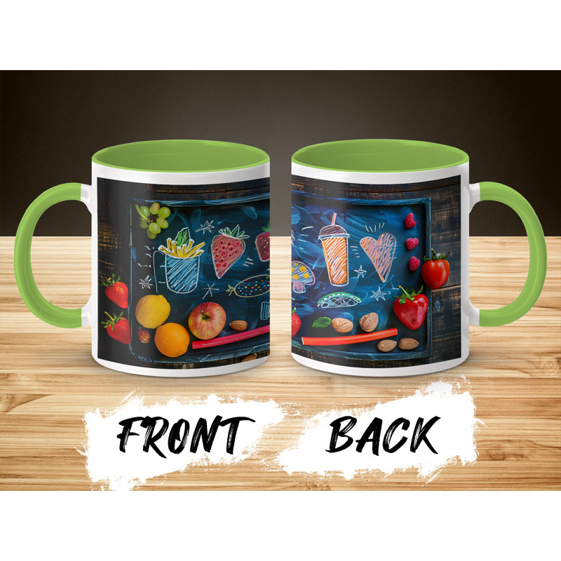 Ceramic Coffee Mug