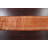Orange Gabbeh Runner Rug 3x9