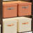 Latitude Run® Dorleus Fabric Bin-88506359