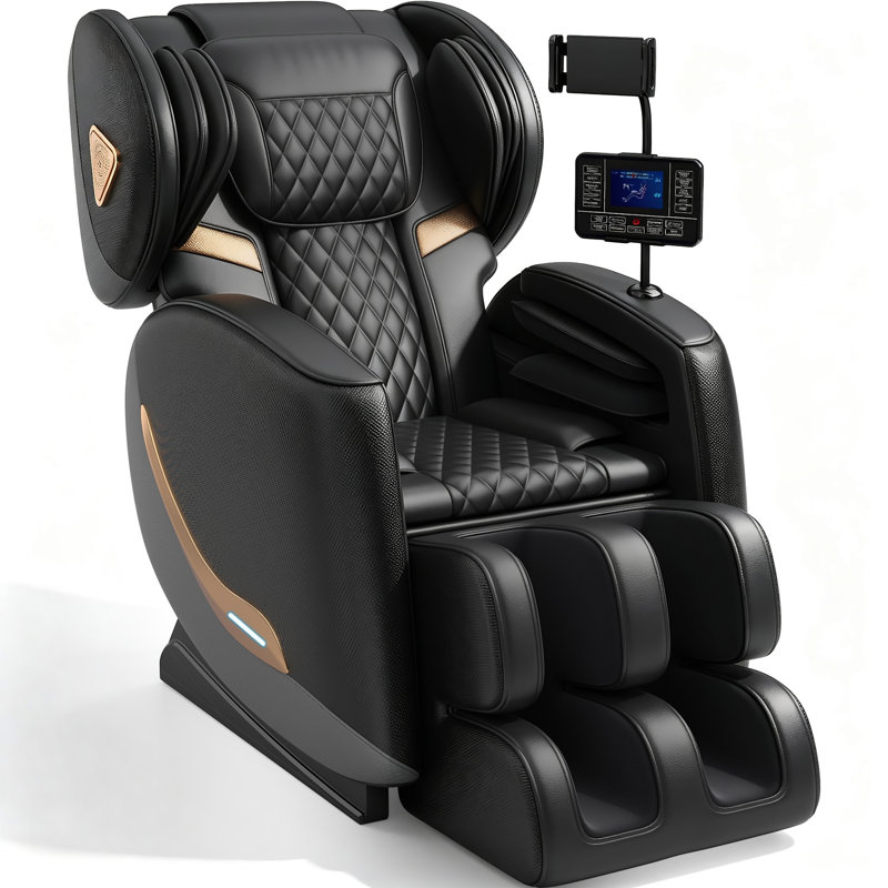 Fauteuil de massage complet et inclinable