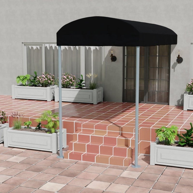 Tissu Sunbrella Plus 60 po, Noir