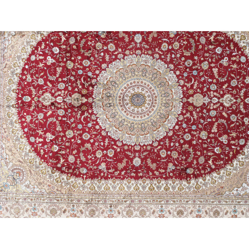 Baku One-of-a-Kind 9' X 12' Area Rug