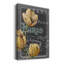 «Chalkboard Paris II», impression sur toile tendue-1540800824