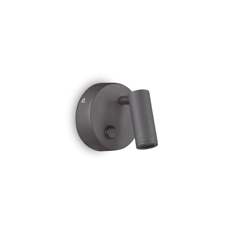 Wall Spotlight, Black