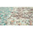 Lasley Contemporary POP Modern Abstract Vintage Cream/Yellow Rug-1531244894