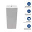 Lavabo de salle de bain 16 "Classic