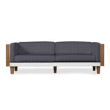 Catalina Outdoor 3 - Seat Patio Sofa