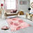 Premium 3D Printed Area Rug, 4.6 x 6.6 Feet, 100% Polyester, Antibacterial, Non-Slip PVC Felt Bottom | 8 mm Pile Height, Machine Washable, Durable & Stylish for Living Room, Bedroom, & Home Décor-1229035872