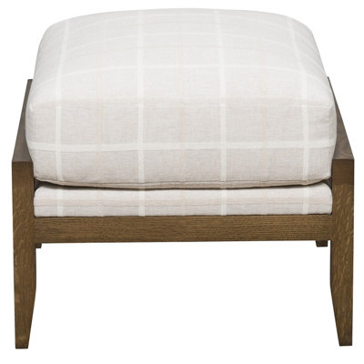 Wainscott Ottoman