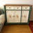 9 Pair Shoe Storage Cabinet