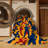 Washable Aerobics Sports Area Rug-830389941