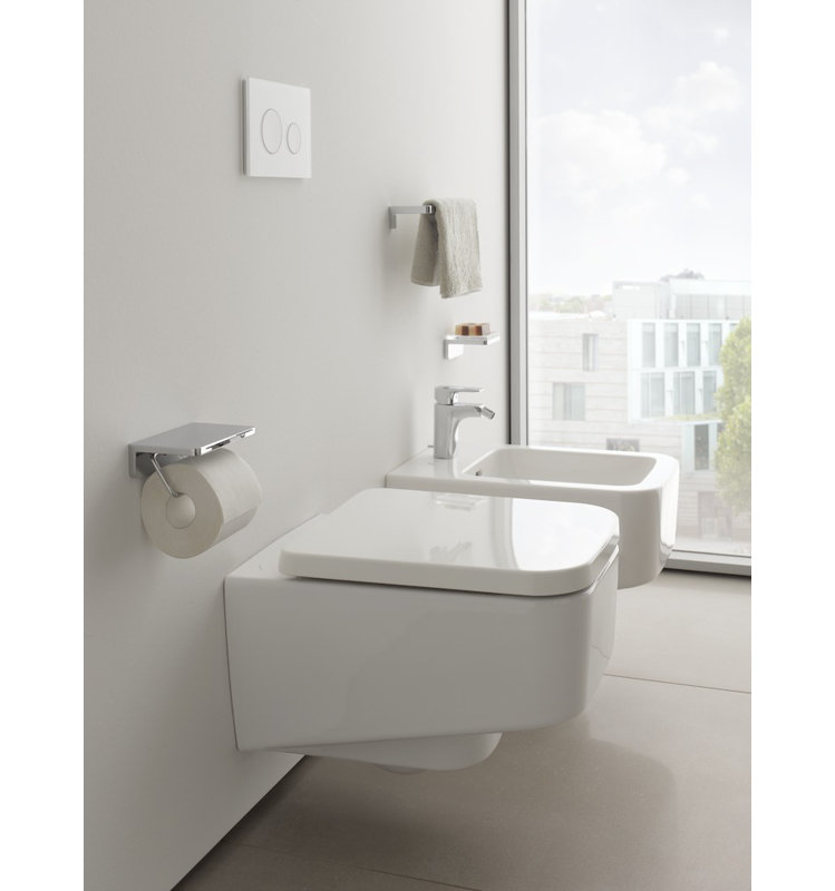 Laufen PRO S Square Toilet Seat
