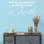 63.5 cm W Chest of 7 Drawers