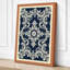 Ornamental Scrollwork Art Deco - Wrapped Canvas-510091619-510091620