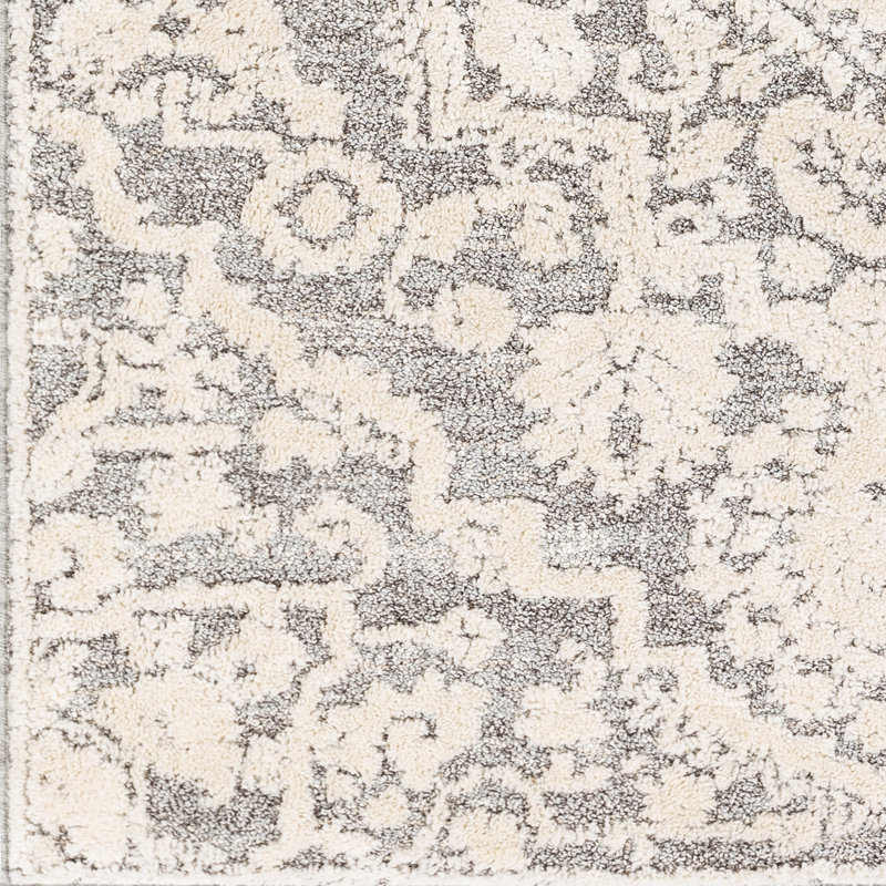 Hervey Oriental Indoor Rug, Rectangle 5'3" x 7'3"
