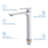 Tender Vessel Sink Faucet Single-handle Bathroom Faucet with Drain Assembly-63966532
