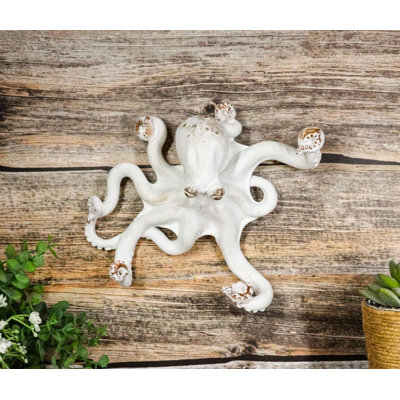 Sculpture crochets muraux nautiques