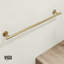 Ensemble de quincaillerie de salle de bain 4 pièces VIGO Elan-124871892