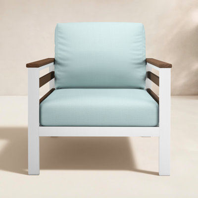 Townsend Sunbrella® Patio Lounge Chair