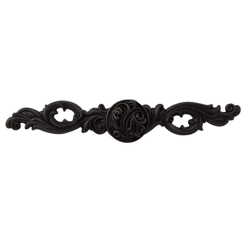 Liscio Novelty Knob, Oil-Rubbed Bronze