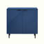 Console L 70 po avec tablettes réglables-1078558453