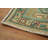 Distressed Traditional Area Rug 7x10