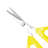 JOYCE CHEN Kitchen Shears & Scissors-80205448