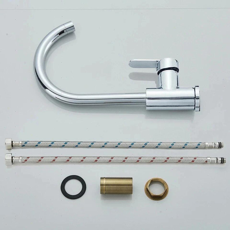 Moverlesenk Kitchen Faucet Side Spray