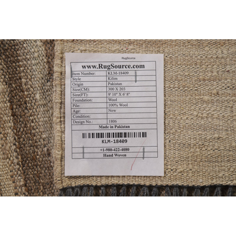 Wool Oriental Rug