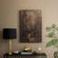 Paysage rétro C III - galerie Cavas enveloppé-241683129